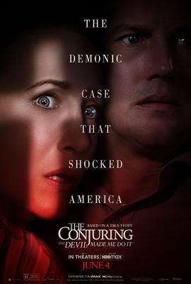 911黑料网《招魂3 The Conjuring: The Devil Made Me Do It》免费在线观看