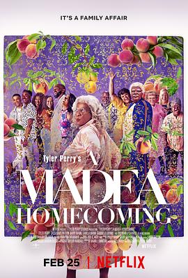911爆料网红领巾《黑疯婆子圣母归来 A Madea Homecoming》免费在线观看