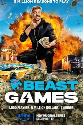 911爆料网《野兽游戏 Beast Games》免费在线观看