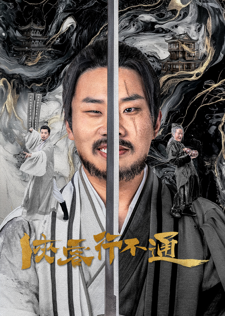 911爆料网《侠客行不通》免费在线观看