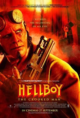 911爆料网《地狱男爵：歪曲人 Hellboy: The Crooked Man》免费在线观看